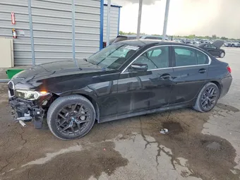 2025 BMW 3 Series 3MW69CW06S8F07466