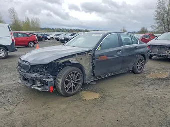 2019 BMW 3 Series WBA5R7C5XKAJ81677