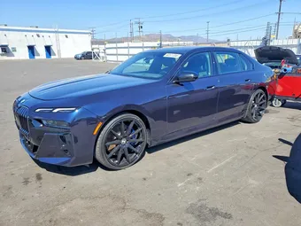 2024 BMW 7 Series WBA23EH01RCR25672