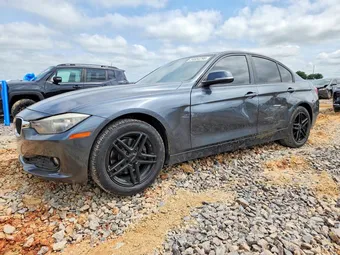 2015 BMW 3 Series WBA3B1G52FNT64086