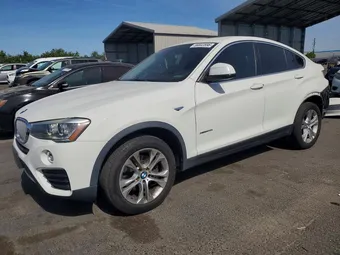 2015 BMW X4 5UXXW3C54F0F89201