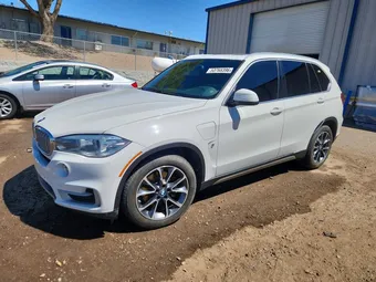 2018 BMW X5 5UXKT0C51J0W01991