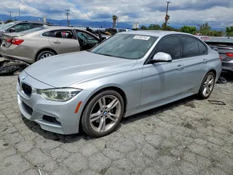 2016 BMW 3 Series WBA8E9G57GNT42985