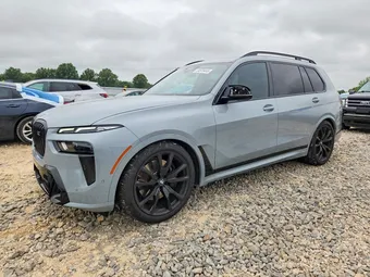 2026 BMW X7 5UX33EM03T9098418