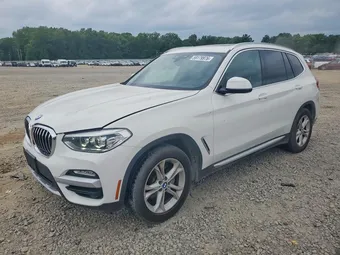 2019 BMW X3 5UXTR7C50KLR43816