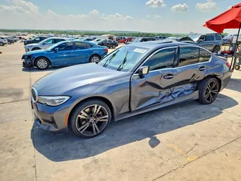 2021 BMW 3 Series 3MW5R1J04M8C08939