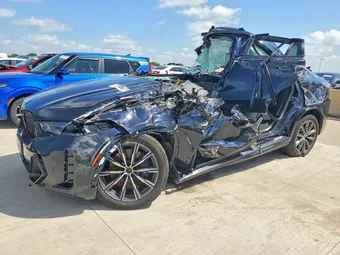 2026 BMW X6 5UX33EX0XT9369633