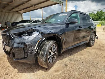 2026 BMW X5 5UX23EU0XT9227959