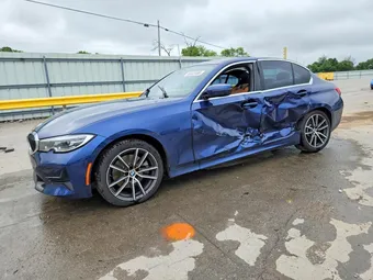 2019 BMW 3 Series WBA5R1C58KAK11269