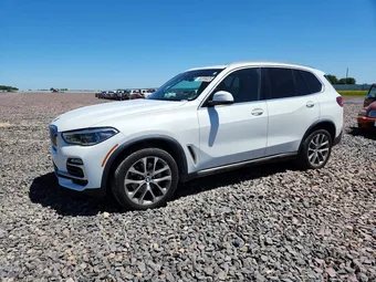 2019 BMW X5 5UXCR6C55KLK87977