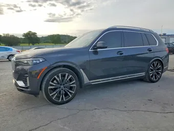 2021 BMW X7 5UXCW2C01M9H18064
