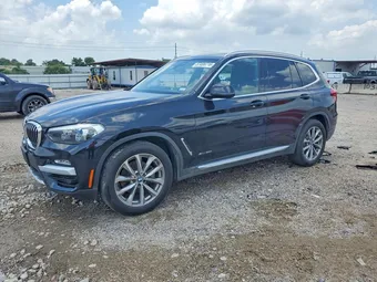 2018 BMW X3 5UXTR9C50JLD60451 Lot 57499716