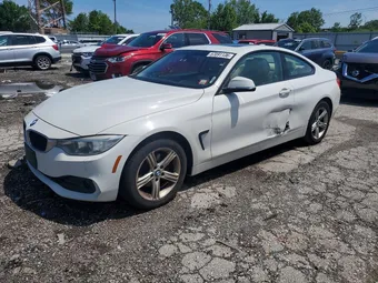 2015 BMW 4 Series WBA3N9C5XFK246803