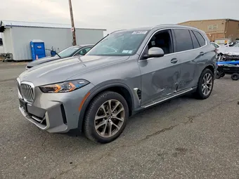 2025 BMW X5 5UX23EU00S9Z25687
