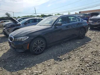2019 BMW 3 Series WBA5R7C55KFH32104