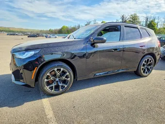 2025 BMW X3 5UX53GP06S9Z00622