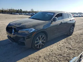 2018 BMW X2 WBXYJ5C32JEF76508