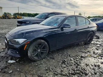 2016 BMW 3 Series WBA8E3G54GNT79179