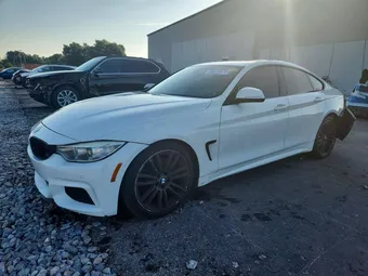 2015 BMW 4 Series WBA4A5C50FD410380