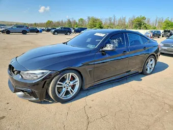 2018 BMW 4 Series WBA4J3C56JBG97008