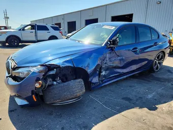 2023 BMW 3 Series 3MW69FF06P8D63281