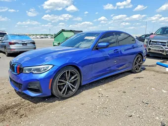 2020 BMW 3 Series 3MW5R1J03L8B25453