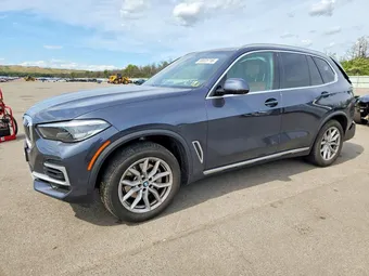 2022 BMW X5 5UXCR6C01N9L80890