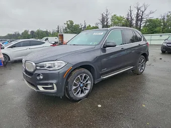 2018 BMW X5 5UXKR0C50J0X92334