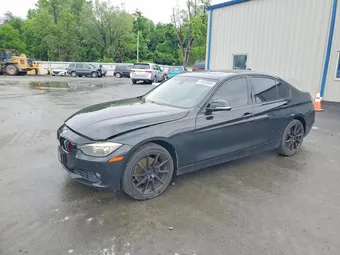2015 BMW 3 Series WBA3C3G53FNT53090