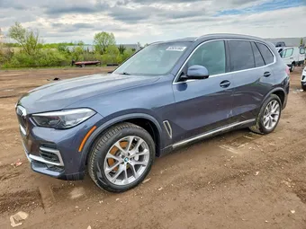 2022 BMW X5 5UXCR6C06N9K67825