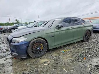 2016 BMW 5 Series WBA5B3C56GD549632