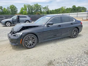 2021 BMW 3 Series 3MW5R1J09M8C09620