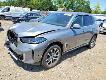 2026 BMW X5 5UX23EU05T9319383