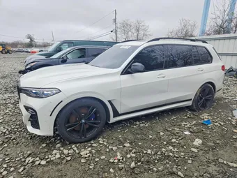 2021 BMW X7 5UXCX6C04M9F01774