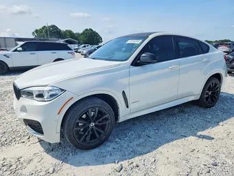 2019 BMW X6 5UXKU2C59K0Z64050