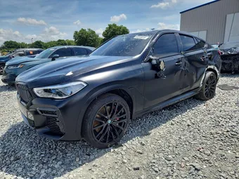 2022 BMW X6 5UXCY8C02N9K45397