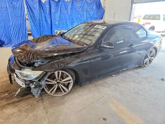 2015 BMW 4 Series WBA3T3C52FP738411