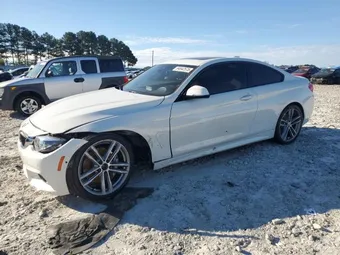 2019 BMW 4 Series WBA4W5C52KAE49505