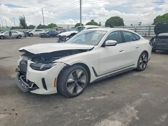 2025 BMW i4 WBY23HD06SFV61214