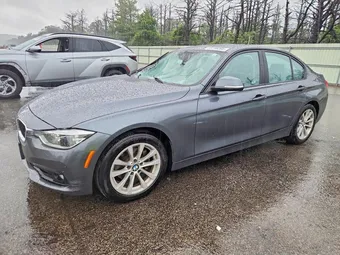 2018 BMW 3 Series WBA8A3C51JA488473