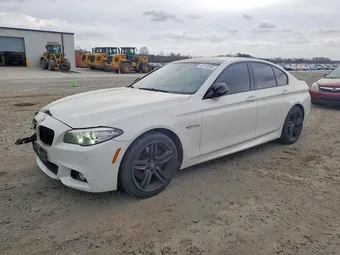 2015 BMW 5 Series WBA5B3C56FD542890 Lot 42013846