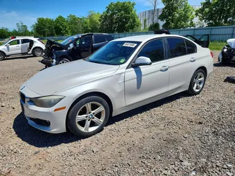 2015 BMW 3 Series WBA3B1C50FP831533