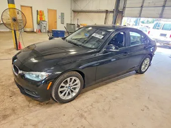 2017 BMW 3 Series WBA8E5G36HNU45257