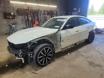 2025 BMW i4 WBY33HD06SFU48237