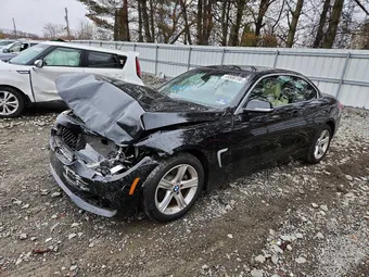 2015 BMW 4 Series WBA3T1C56FP820615