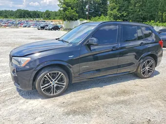2017 BMW X3 5UXWZ7C33H0V93426