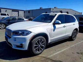2017 BMW X5 5UXKT0C55H0S80614