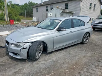 2015 BMW 3 Series WBA3A5G55FNN66348