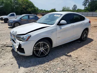 2016 BMW X4 5UXXW5C51G0N92678