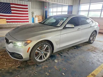 2019 BMW 4 Series WBA4J3C57KBL10576